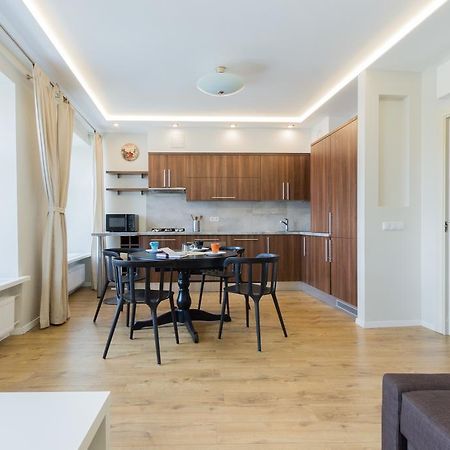 Old Town View Apartment Vilnius Exterior foto