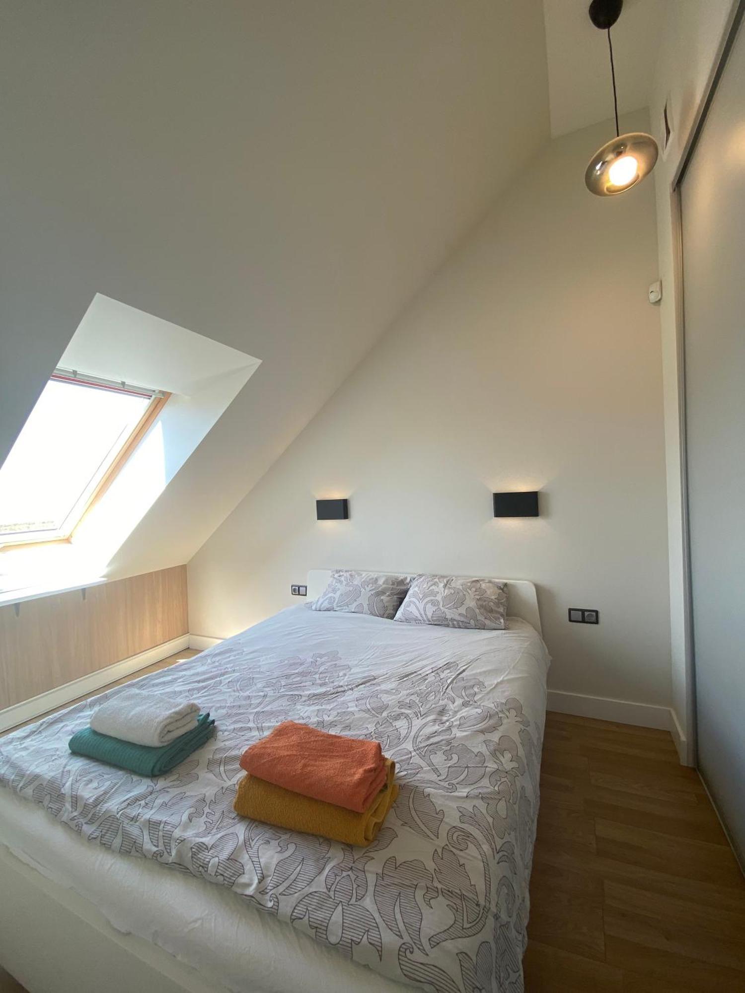 Old Town View Apartment Vilnius Exterior foto