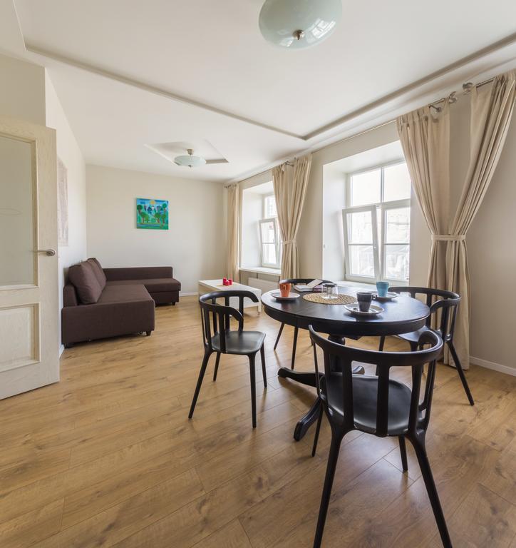 Old Town View Apartment Vilnius Exterior foto