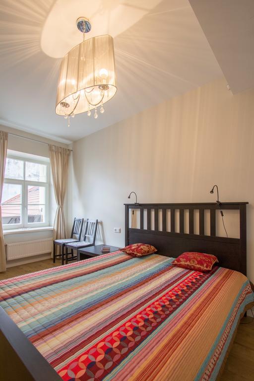 Old Town View Apartment Vilnius Exterior foto