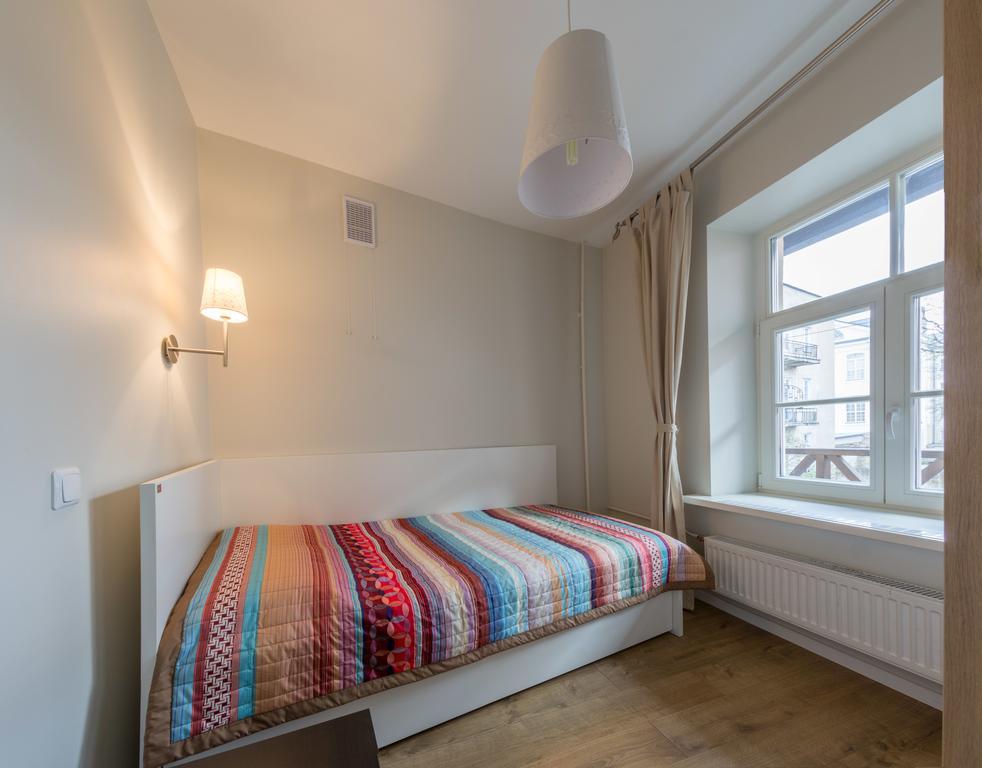 Old Town View Apartment Vilnius Exterior foto